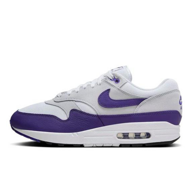 Nike Air Max 1 SC - White Purple