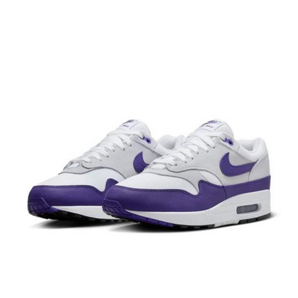 Nike Air Max 1 SC - White Purple