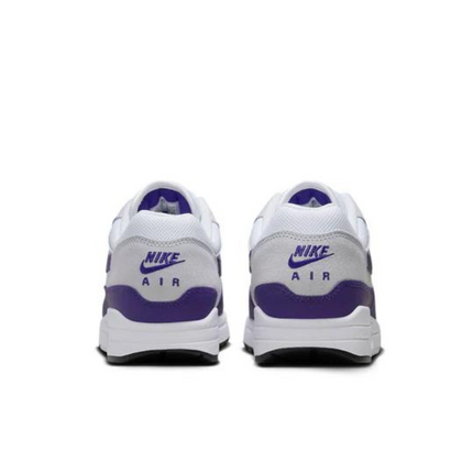 Nike Air Max 1 SC - White Purple