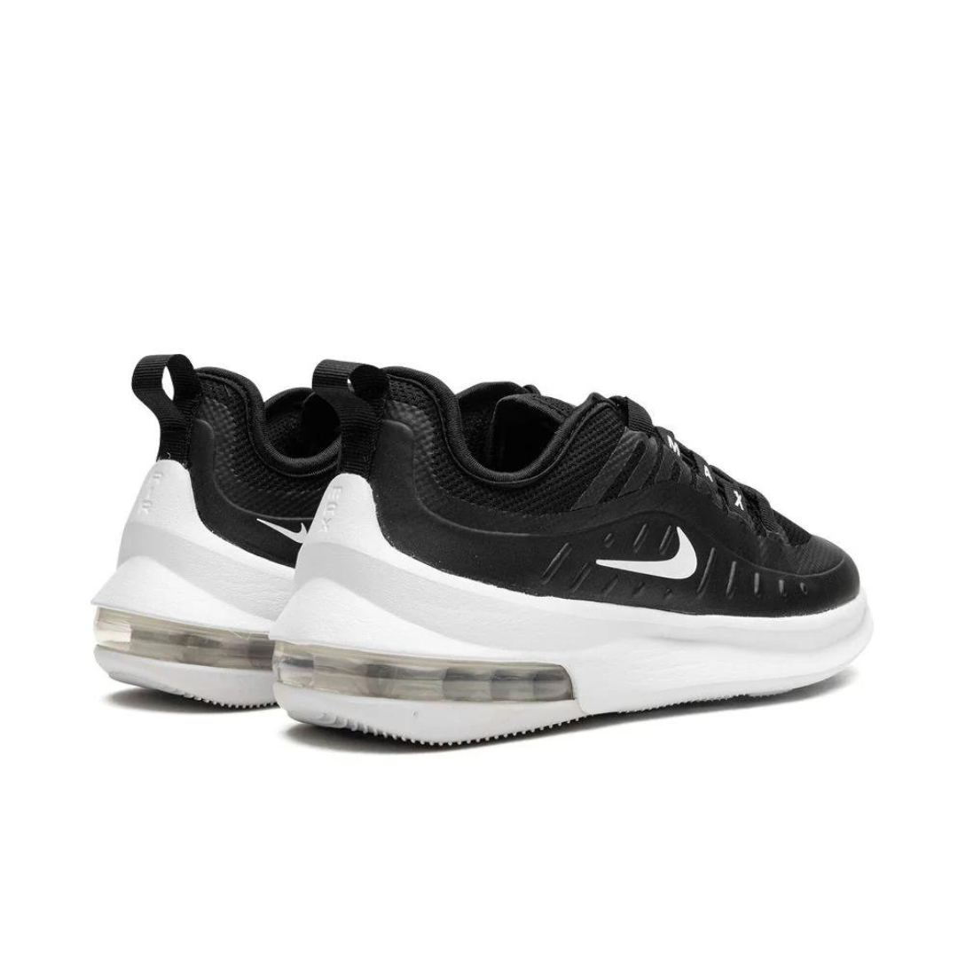 Nike Air Max Axis Black White The Back Wall Sneakers