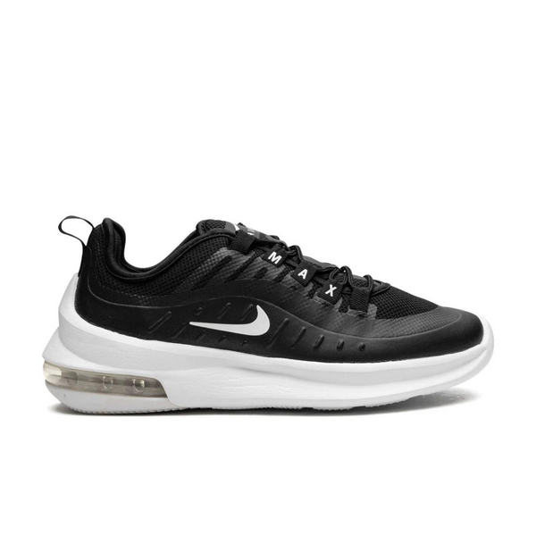 Nike Air Max Axis Black White The Back Wall Sneakers