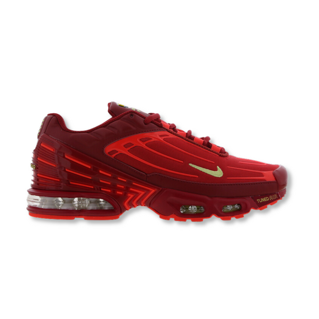 Nike Air Max Plus 3 - Iron Man