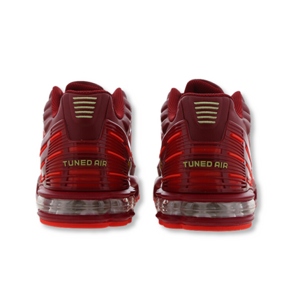 Nike Air Max Plus 3 - Iron Man