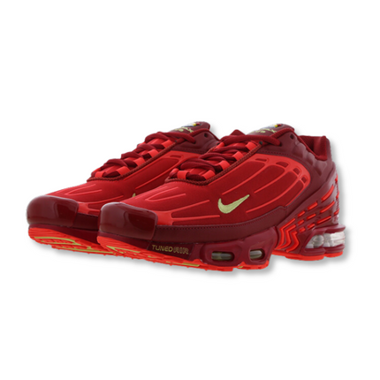 Nike Air Max Plus 3 - Iron Man