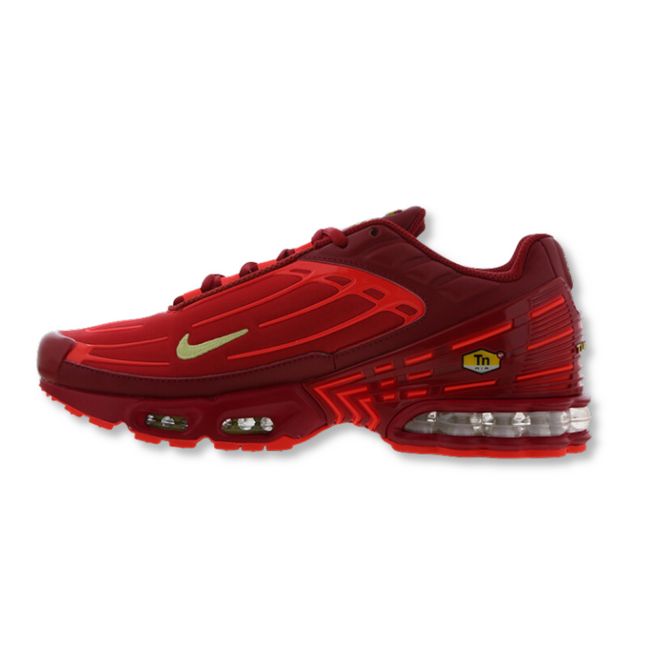 Nike Air Max Plus 3 - Iron Man