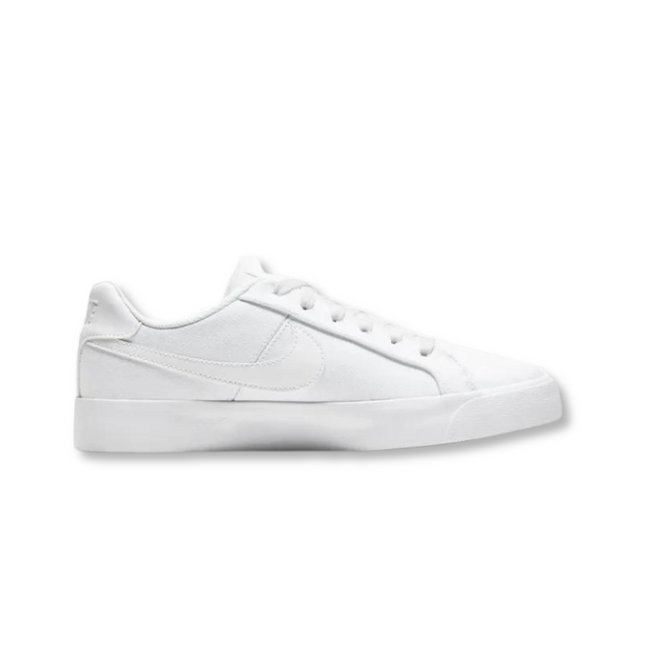 Nike Court Royale AC Canvas - White