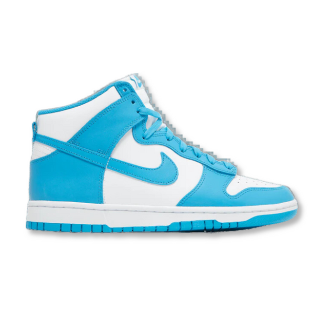 Nike Dunk High Retro - Laser Blue