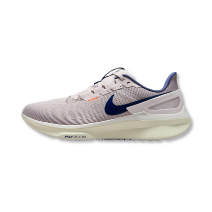 Nike Air Zoom Structure 25 'Light Iron Ore Thunder Blue'