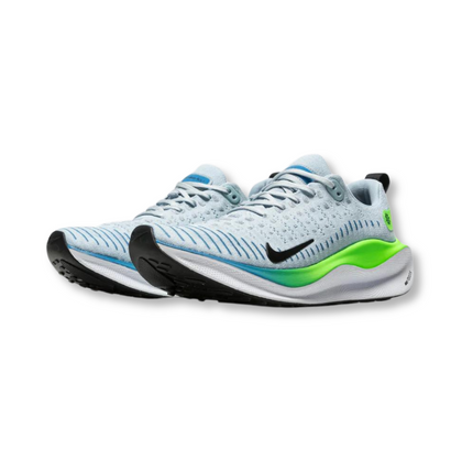 Nike ReactX Infinity Run 4 - Light Armory Blue/Black Star Blue