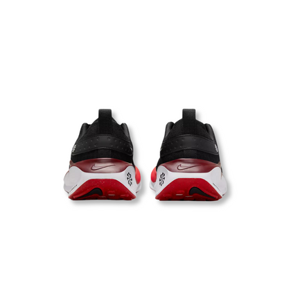 Nike Reactx Infinity Run 4 Black Fire Red