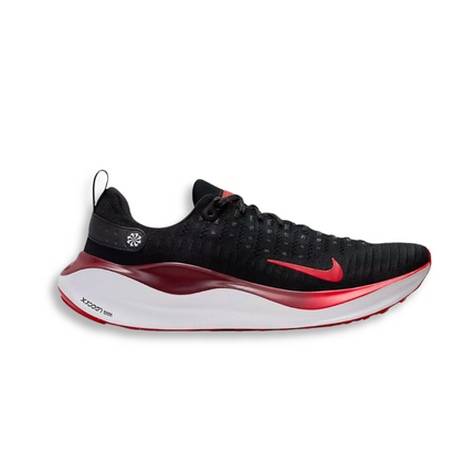 Nike Reactx Infinity Run 4 Black Fire Red