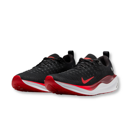 Nike Reactx Infinity Run 4 Black Fire Red