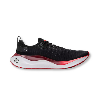 Nike Reactx Infinity Run 4 Black Fire Red