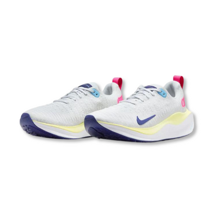 Nike ReactX Infinity Run 4 - Photon Dust Royal Blue