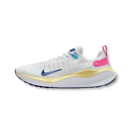 Nike ReactX Infinity Run 4 - Photon Dust Royal Blue