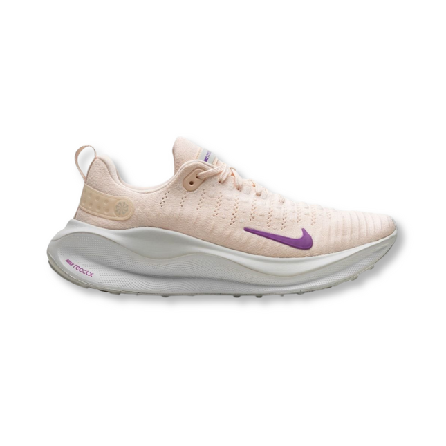 Nike ReactX Infinity Run 4 - Guava Ice Vivid Purple