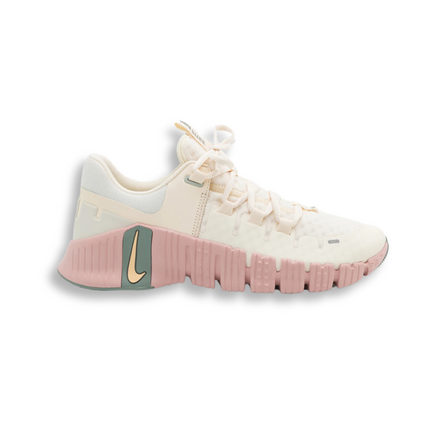 Nike Free Metcon 5 Pale Ivory/Ice Peach (Women's)