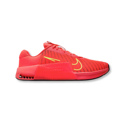 Nike Metcon 9 Bright Crimson/Volt-Black