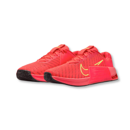 Nike Metcon 9 Bright Crimson/Volt-Black