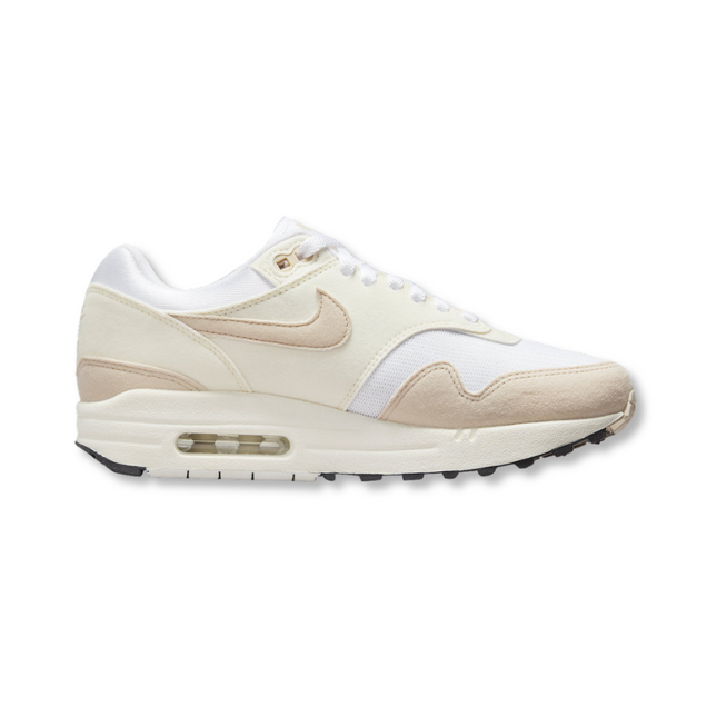 Nike Air Max 1 - Pale Ivory Sanddrift White