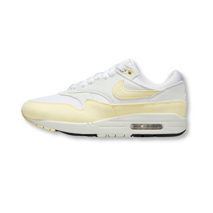 Nike Air Max 1 White Alabaster Summit White (Women's)