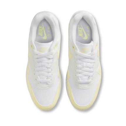 Nike Air Max 1 White Alabaster Summit White (Women's)