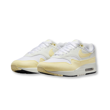 Nike Air Max 1 White Alabaster Summit White (Women's)