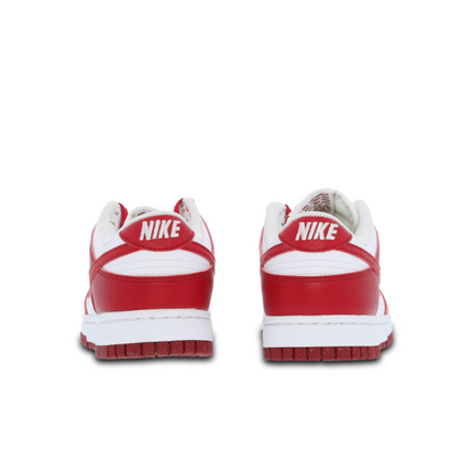 Nike Dunk Low Next Nature - White Gym Red