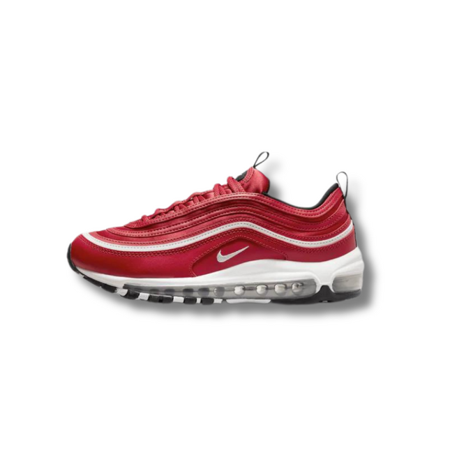 Nike Air Max 97 - Gym Red Grey