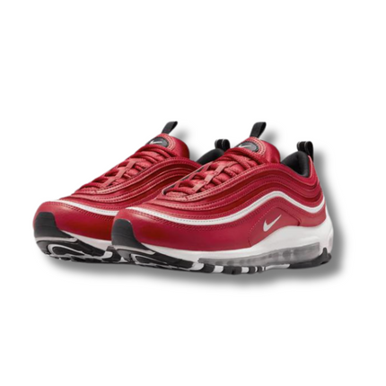 Nike Air Max 97 - Gym Red Grey