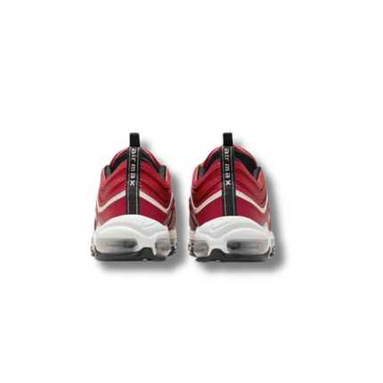 Nike Air Max 97 - Gym Red Grey