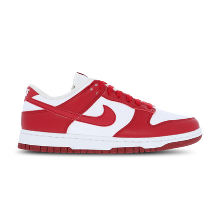 Nike Dunk Low Next Nature - White Gym Red