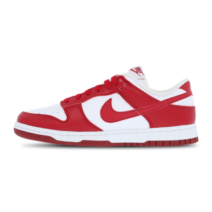 Nike Dunk Low Next Nature - White Gym Red