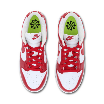 Nike Dunk Low Next Nature - White Gym Red