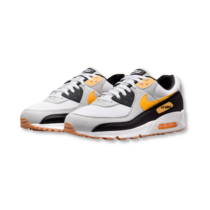 Nike Air Max 90 White Laser Orange Photon Dust