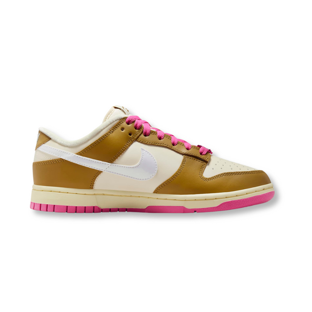 Nike Dunk Low SE - Bronzine Coconut Milk