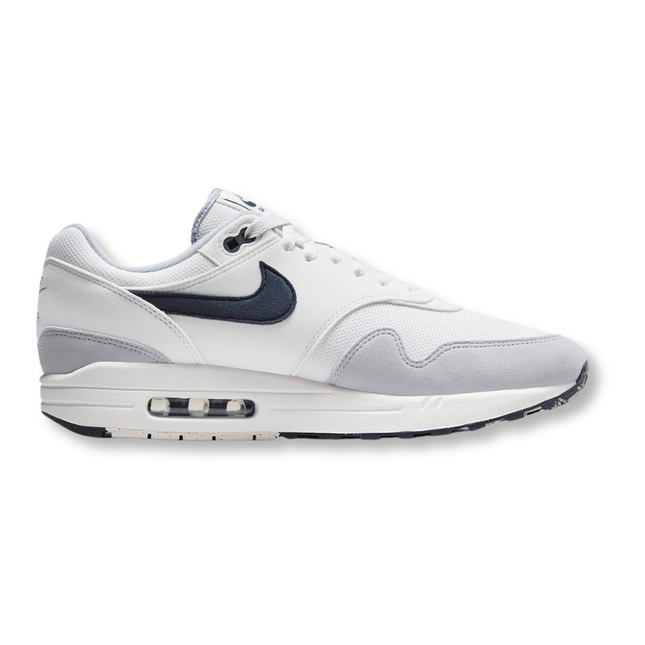 Nike Air Max 1 - Platinum Tint Dark Obsidian