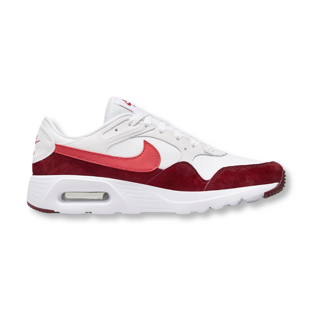 Nike Air Max SC - White Team Red