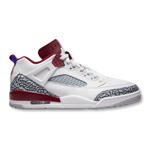 Nike Jordan Spizike Low - White Team Red