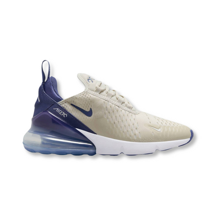 Nike Air Max 270 'Light Bone Diffused Blue' (Women's)