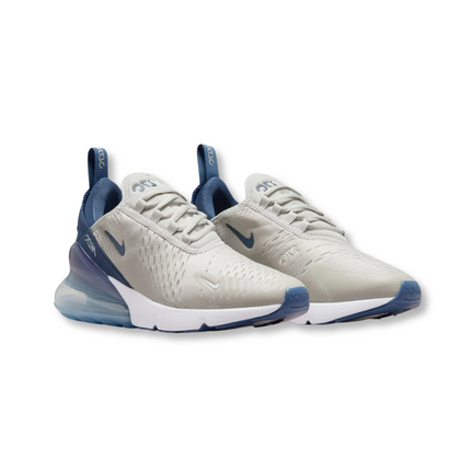 Nike Air Max 270 'Light Bone Diffused Blue' (Women's)