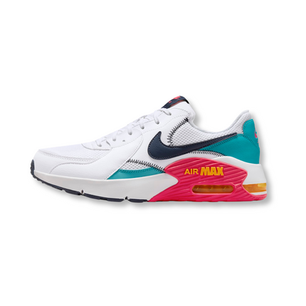 Nike Air Max Excee - White/Thunder blue