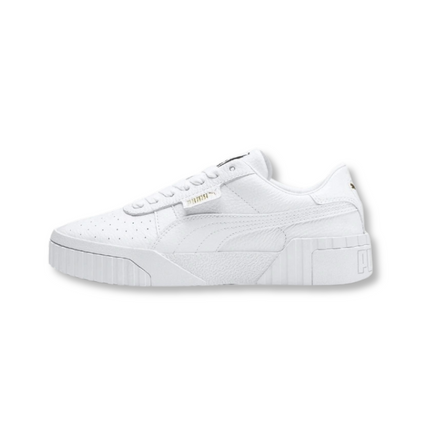 Puma Cali - Triple White