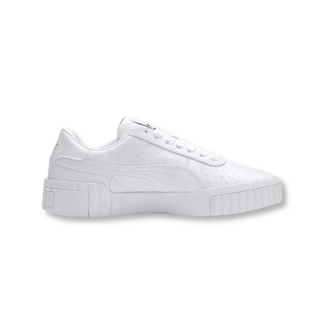 Puma Cali - Triple White