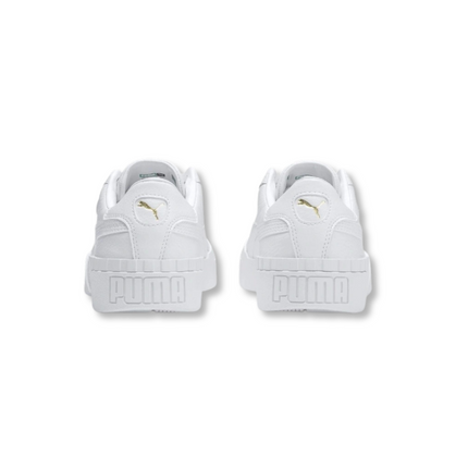 Puma Cali - Triple White