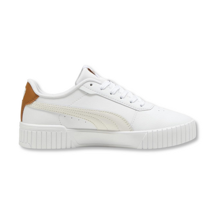 Puma Carina 2.0 - White Frosted Ivory