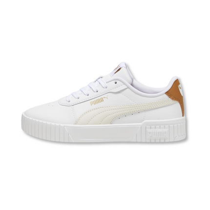 Puma Carina 2.0 - White Frosted Ivory