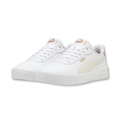 Puma Carina 2.0 - White Frosted Ivory