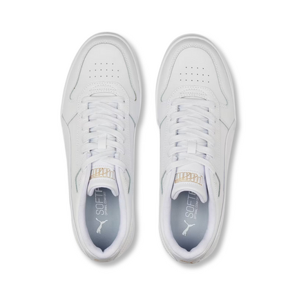 Puma RBD Game Low - White Team Gold