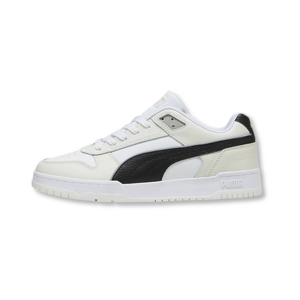 Puma RBD Game Low - Vapour Gray Black White